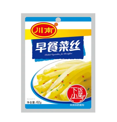 Chinese Hot Sale Pickle Student Pickle Wholesle Pickle