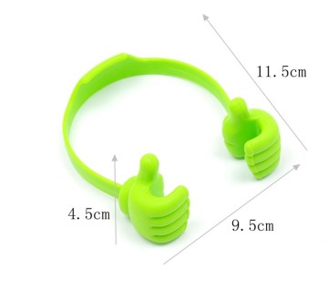 Colorful Fun Phone Holder for Desk