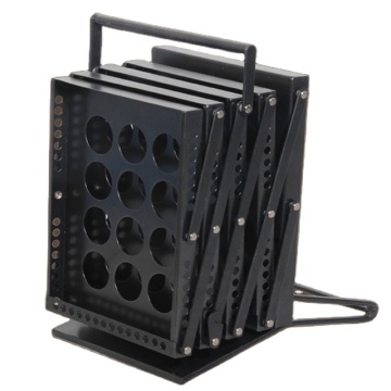 Customized Cardboard Stand Display PVC Store Shelving