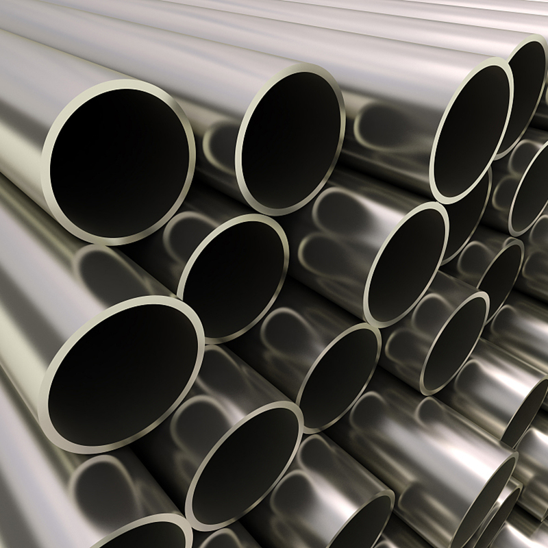 ASTM A312 304L316 seamless stainless steel pipe