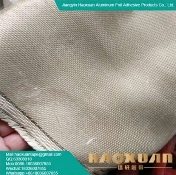 پارچه فیبر شیشه ای سیلیس بالا