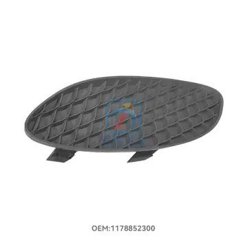 High-Quality Grill for Left and Right Side Front Bumper Mercedes-Benz CLA Class W117