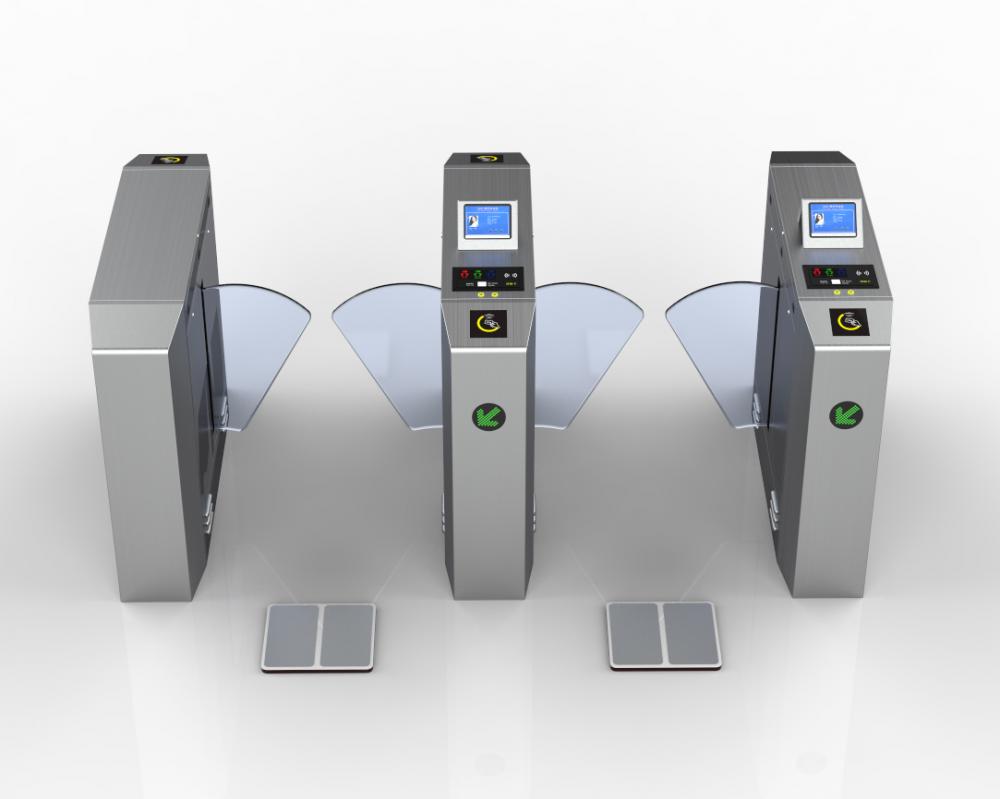 ESD Protection Access Control System