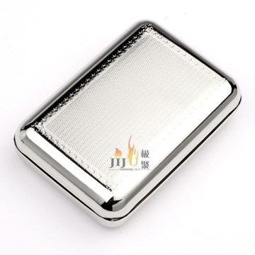 decorative hot selling in china metal tobacco case new design made in china JL-056N