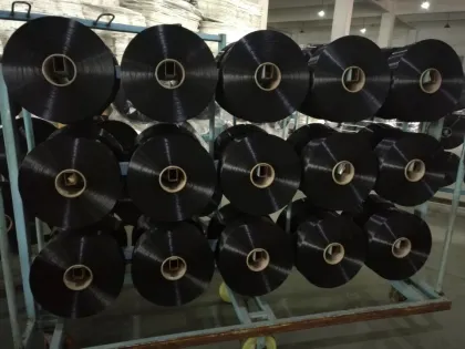 Competitive Price POY DDB Polyester Oriented Yarn