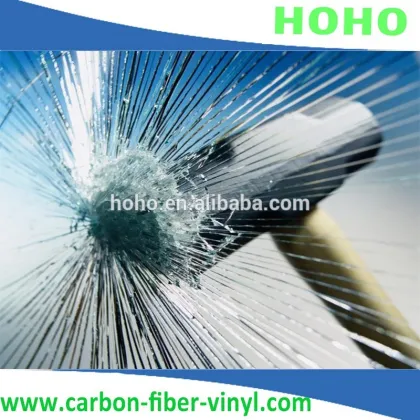 Clear Paint Protection Film 60"x 1' Hexis