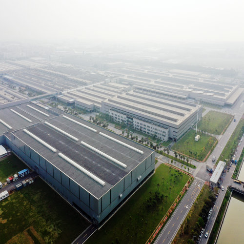 Steel Structure Factory4