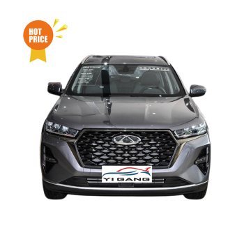 2024 Chery Tiggo 7 PLUS SUV 1.6TGDI DCT Luxury: New and Used Cars