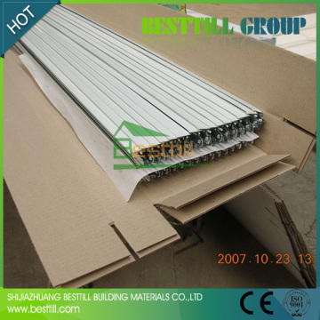 Grille de plafond plafond en forme de t
