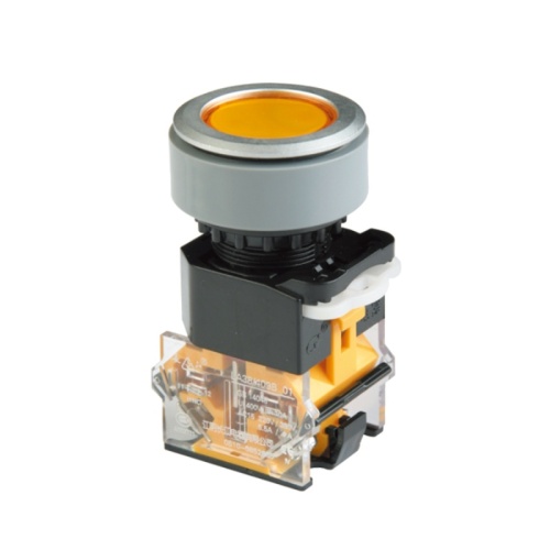 30 -мм круглая кнопка націску