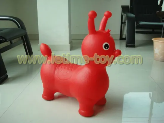 ant inflatable concrete hopper