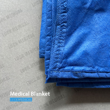 Disposable Medical Non-woven Blanket Cotton