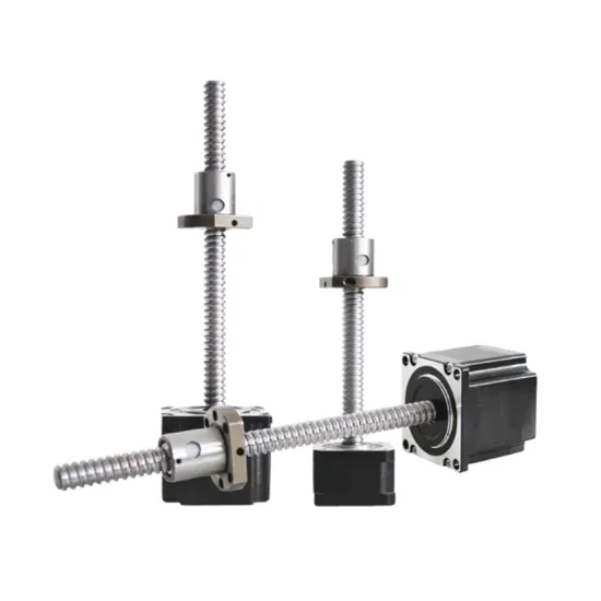 High Torque 24V DC Nema 11 & Nema 23 Stepper Motors and Actuators: Comprehensive Guide