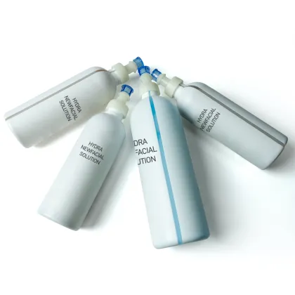Hydra Serum Oxygen Skin Care Deep Cleansing Facial Whitening Water