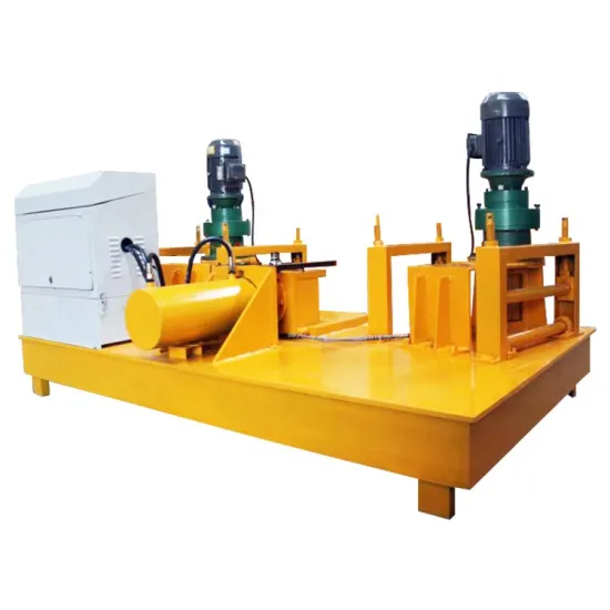 C-Channel and H Beam Steel Bending Machines