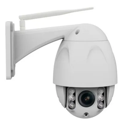 HD Waterproof Outdoor Wifi Security Surveillance Camera