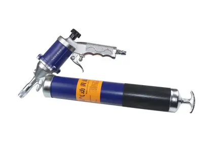 SYD-1002 Ryobi Cordless Air-Operated Hydraulic Grease Gun with 600CC Capacity