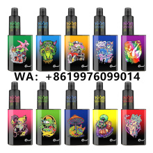 R&amp;M Box Max Wegwerp 8000 Puffs 550 MAH