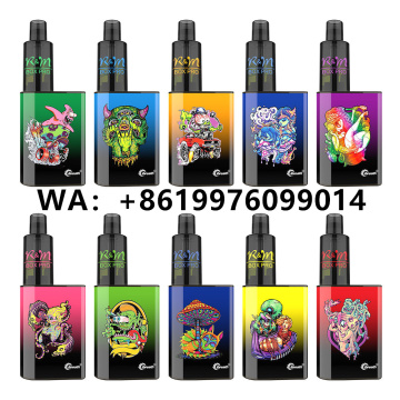 R&amp;M Box Max за еднократна употреба 8000 пуф 550mAh