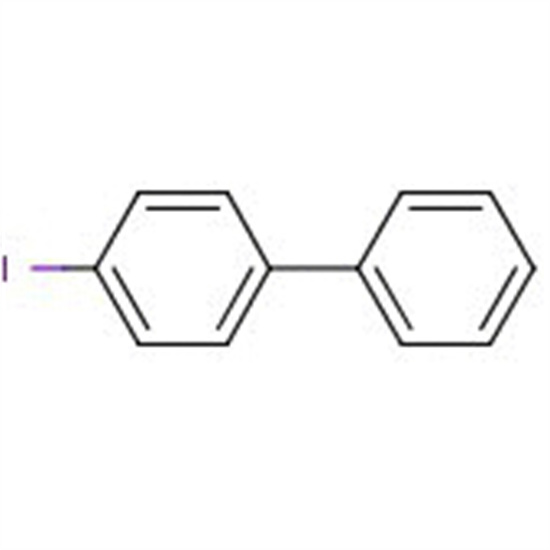 4-iodobiphényl CAS1591-31-7 C12H9i Pureté élevée
