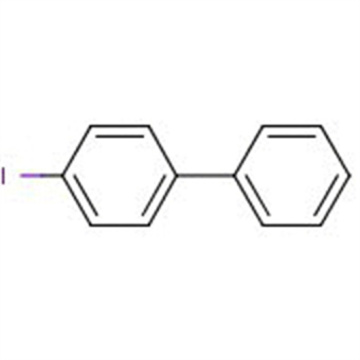 4-Iodobiphenyl CAS1591-31-7 C12H9I high purity