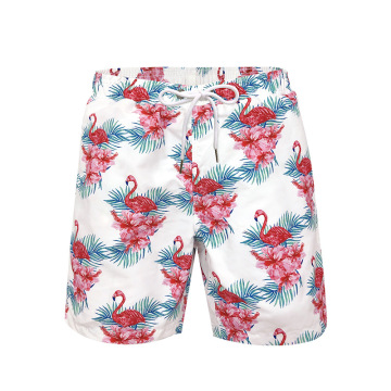 Hot Selling Customized Men's Printed Swimming Trunks