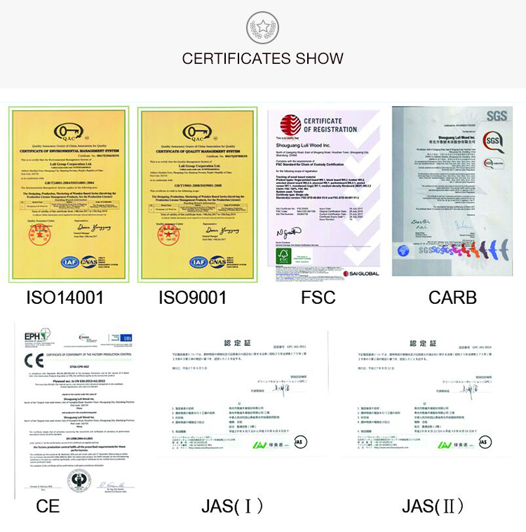 Certificate Content