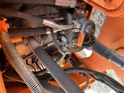 Second-hand DOOSAN DL505-9C High Quality Loader for Sale