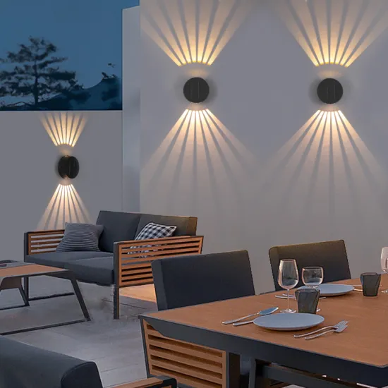 Modern Outdoor Wall Light: Waterproof Sale for Up and Down Mounting
