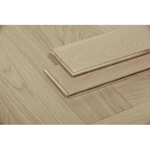 Herringbone Oak Floors Light Color Engineered Wood Flooring