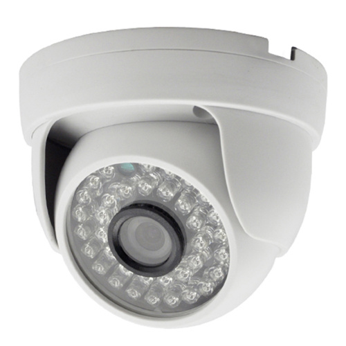 CCTV 5.0MP IR Dome HD Video AHD Camera