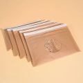 black kraft paper bags