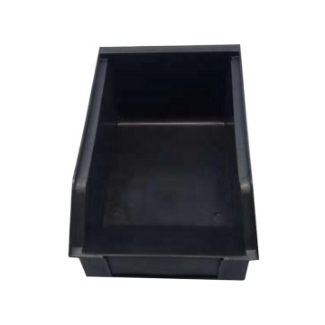 Industrial Anti-Static Conductive Plastic Bin Container Tote - ESD Safe Box
