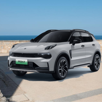 Electric EV ZEEKR 001 YOU Version: Luxury Long Endurance Used New Energy Vehicle