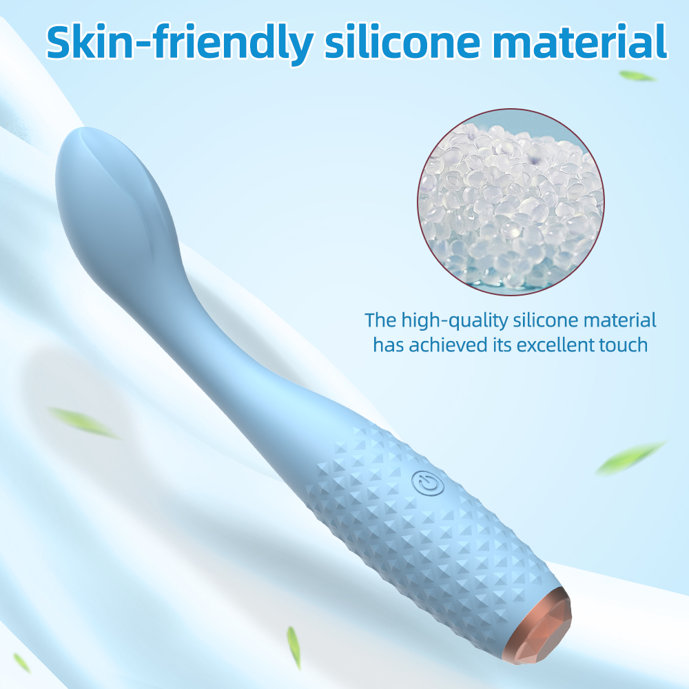 Delicate and Strong Vibration Wand for Female Satisfaction