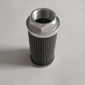 Oil Filter Element WU-100X100-J Suction Strainer