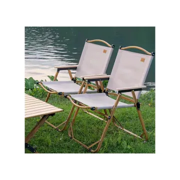 Lightweight Portable Backpack Folding Beach Picnic Chair for Fishing, Hiking, and Camping