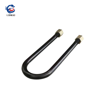 China LONGQ High Quality Truck Spring U Bolt for Leaf Springs