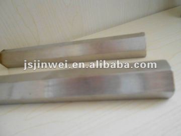 Hexagonal Red Rods bright black polished pickled peeled HOT SALE!!!