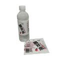 Soft Plastic Shrink Film for Bottle Labeling