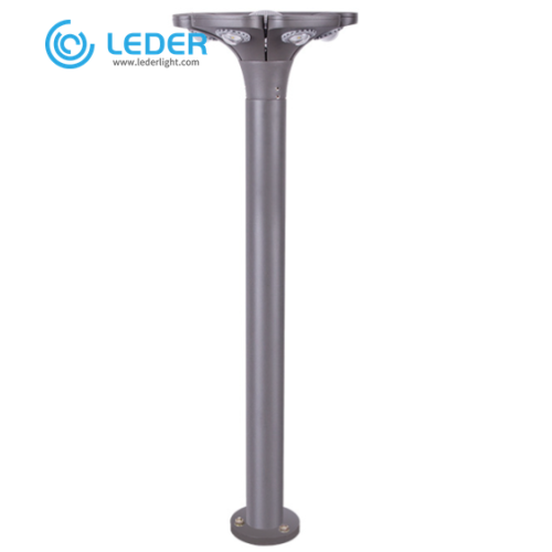 LEDER Decoration LED Aluminum Bollard Light