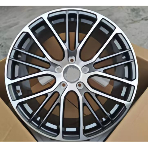 Magnesium für Porsche Panamera Customized Auto Wheel