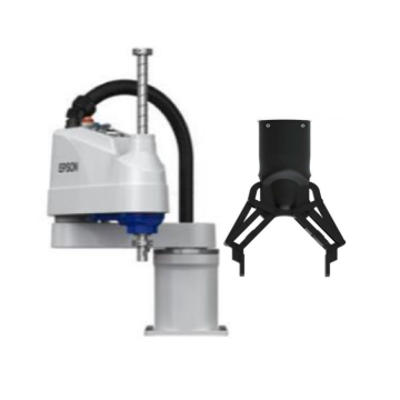 แขนหุ่นยนต์ LS6 Manipulator พร้อม CNGBS Gripper สำหรับ Scara Automation