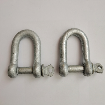 Electronic Small Dee Shackle Monitoring Systems