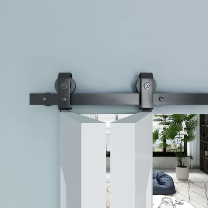 Modern Sliding Barn Door Hardware