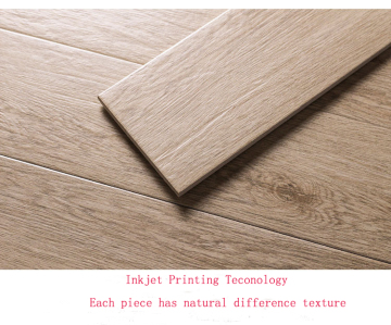 Italy wholesale designe exotic wood look porcelain ceramic tile for living room and bedroom tiles