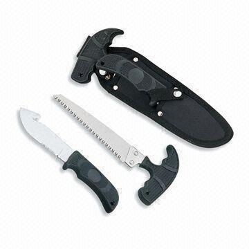 Hunting Equipment with 420 Stainless Steel Blade Material