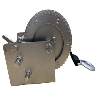 Boat Trailer Hand Winch Accessories for ATV - 2000 lbs