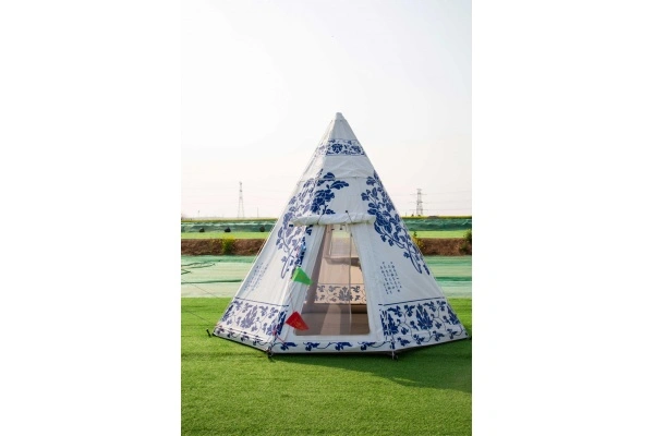 Waterproof outdoor sun roof tarp manufacturing quality control