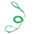 Nylon Sewn Leather Pet Extension Leash Sustainable Feature